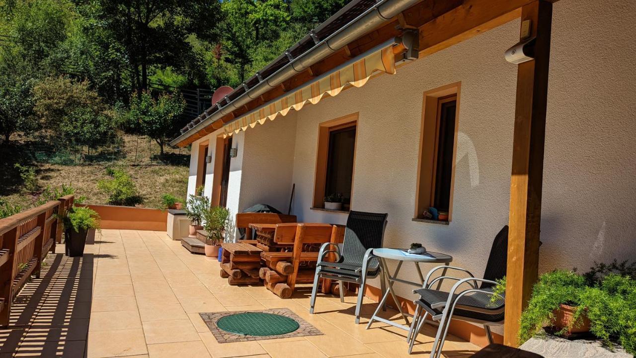Ferienhaus Manoury Am Klosterbrunnen Waldeck  Zewnętrze zdjęcie