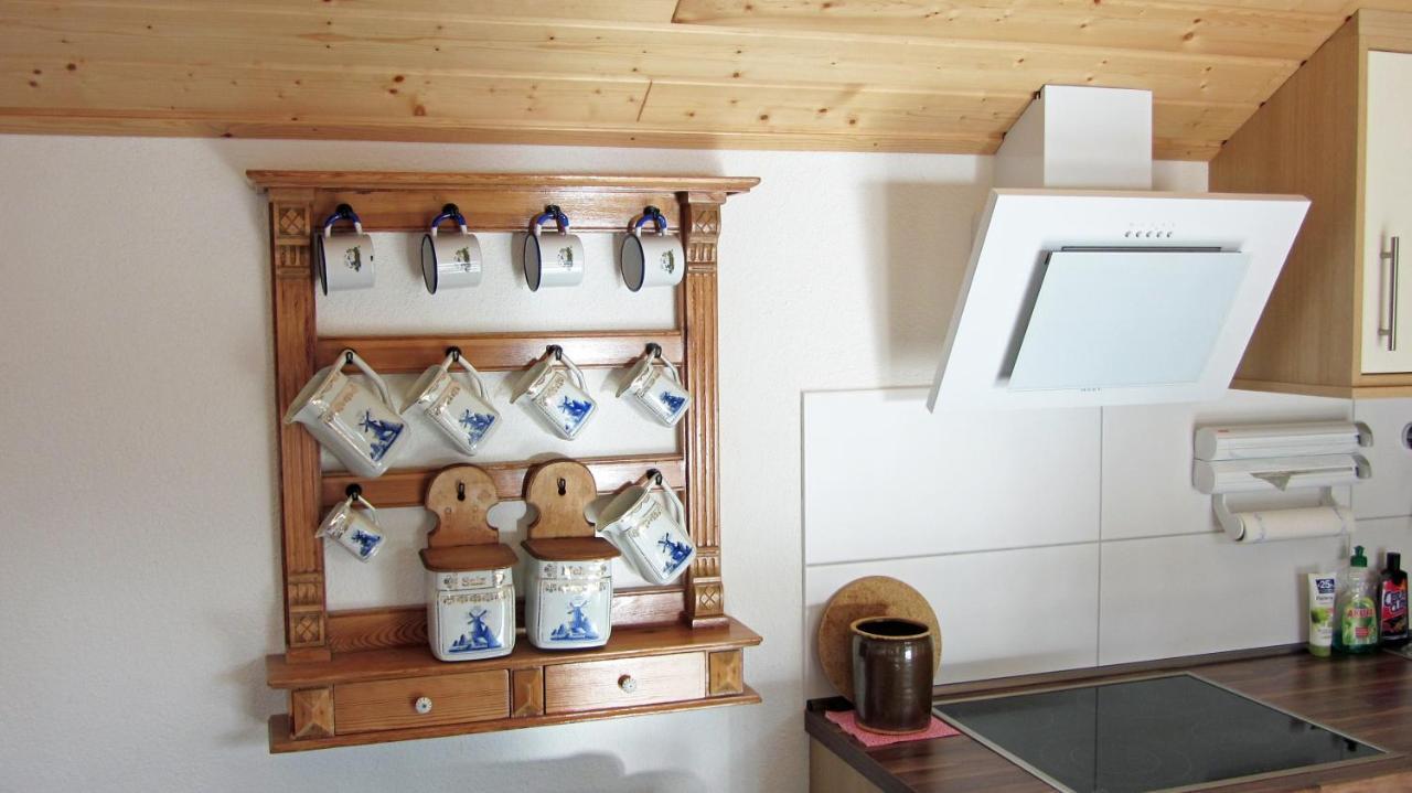 Ferienhaus Manoury Am Klosterbrunnen Waldeck  Zewnętrze zdjęcie