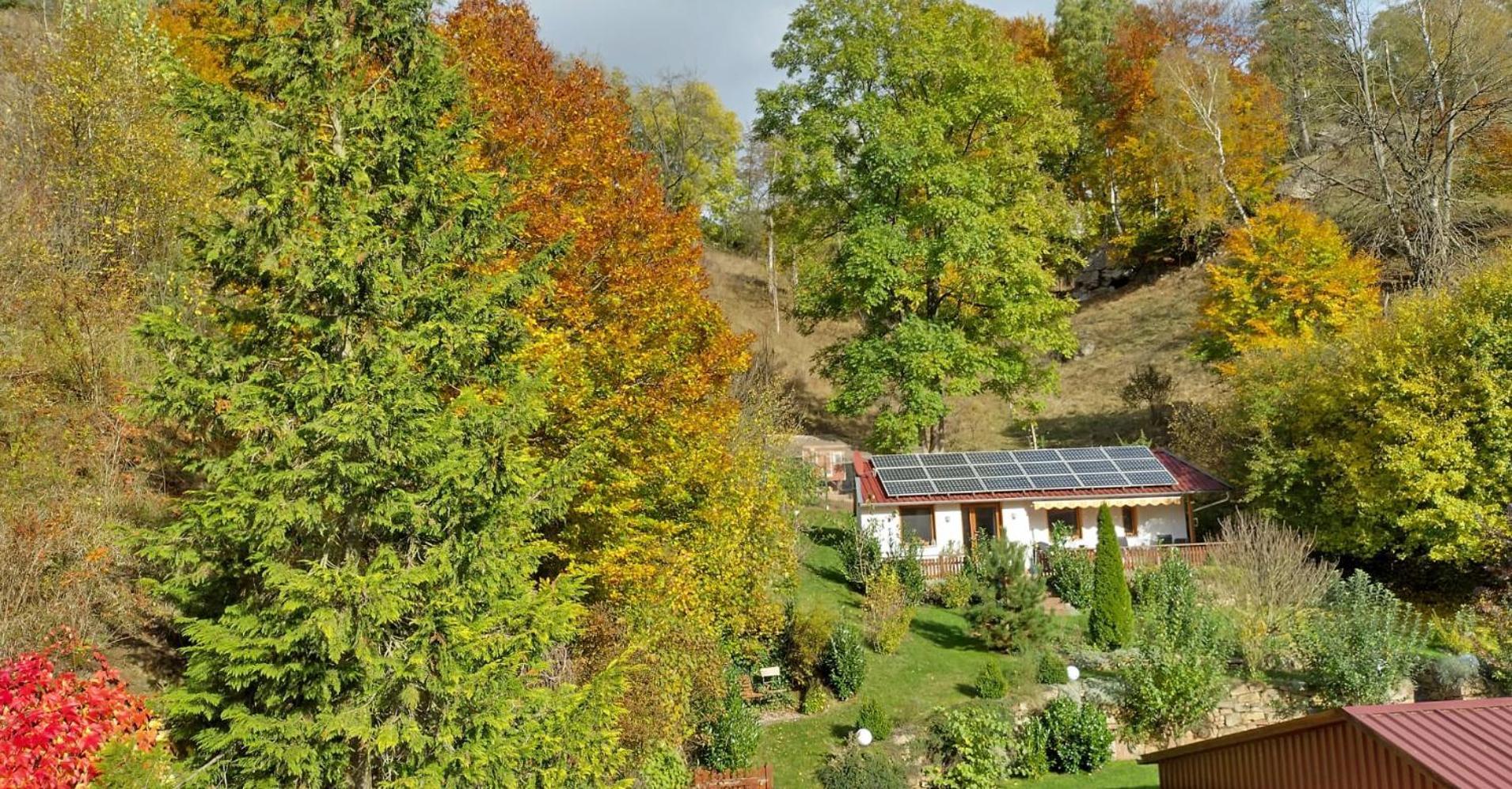 Ferienhaus Manoury Am Klosterbrunnen Waldeck  Zewnętrze zdjęcie